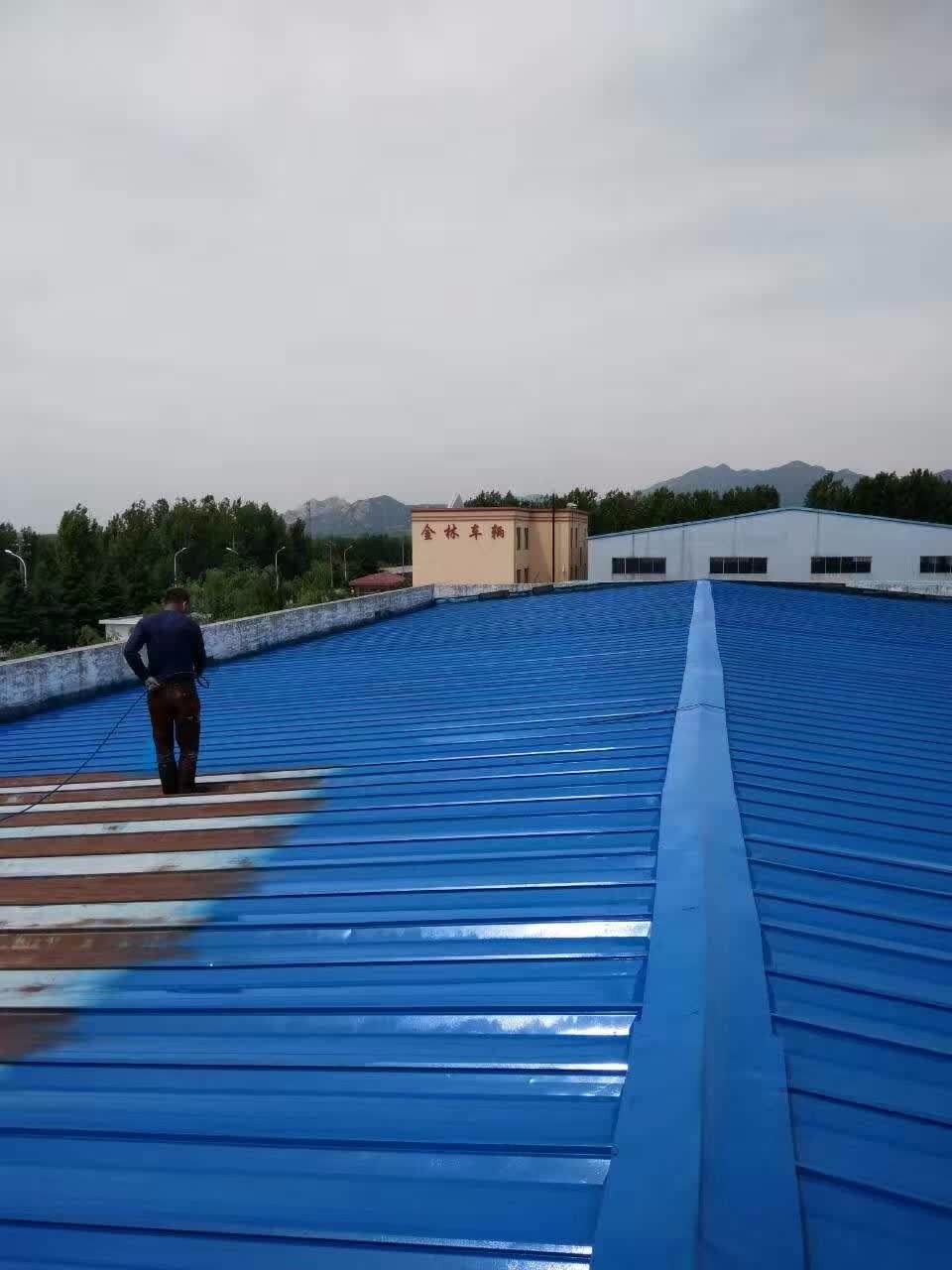 永昌彩鋼瓦蜜桃视频APP下载入口漆塗了什麽顏色